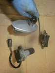Ducati Mts Multistrada 620 1000 1100 Keyed Ignition Lock Set. Fixed Price $109.99.