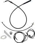 Fat Baggers Inc. Ez Install Kit +6" Fltr/se Black 149916-B. Fixed Price $313.68.