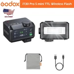 Godox IT30 Pro Ttl Mini Wireless Camera Flash 2.4G For Sony. Fixed Price $74.90.