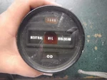 1982 1983 CM450A Hondamatic Indicator Light Gauge. Fixed Price $14.98.