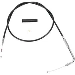 Drag Specialties 0651-0625 Black Vinyl Throttle/idle Cable. Fixed Price $47.33.