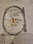 Honda Cb 175 200 Cl Speedo Cable Nos. Fixed Price $26.65.