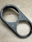 Used Harley-davidson Instrument Housing W Trim And Gasket Oem 67185-95 Dyna. Fixed Price $99.99.