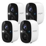 2K Security Cameras Wireless Outdoor, Battery Powered Ai Motion Detection Spo.... Fixed Price $162.69.