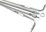 Motion Pro Armor Coat Stainless Steel Speedo Cable 66-0133. Fixed Price $42.89.