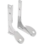 Harley Drag Specialties Spotlight Mounting Bracket Hydra-glide Style DS-280134. Fixed Price $84.75.