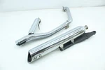 09-17 Yamaha XVS950 Cobra Exaust Muffler Header Pipe Mount. Fixed Price $236.55.