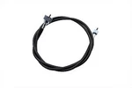 50 Inch Black Speedometer Cable Fits Harley Davidson V-twin 36-0512. Fixed Price $41.99.
