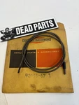 Harley Nos Oem 92055-67 Tachometer Drive Cable Wire 67-69 Xl Pair. Fixed Price $24.75.
