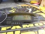 98-2000 Honda VTR1000F Speedometer Cluster Assembly Tac. Fixed Price $99.99.