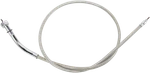 Drag Specialties 0655-0055 Cable Speedo Braid 43". Fixed Price $66.90.
