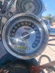 2005 Harley V-rod Vrscse Screamin' Eagle Speedometer Tachometer Cluster & Riser. Fixed Price $559.00.