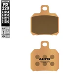 Galfer Sintered Brake Pads For Honda Cbr 1000 Rc 213V. Fixed Price $53.64.