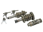 2010 848 Evo Superbike Ducati Oem Transmission Box Forks Drum Gears Shafts. Fixed Price $199.99.