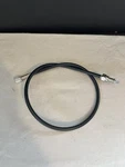 Triumph Tachometer Cable 30" 60-3282 60-4456 Oif 650 750 1971 1979 Smiths. Fixed Price $21.00.
