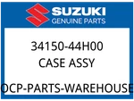 Suzuki Oem Part 34150-44H00 Case Assy. Fixed Price $89.91.