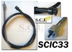 Honda GL1000 GL1100 Goldwing Tachometer Cable 1975 - 1983. Fixed Price $15.44.