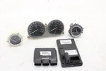 2014-2017 Harley Cvo Street Road Glide Instrument Cluster Speedo Volt Fuel Set. Fixed Price $899.25.
