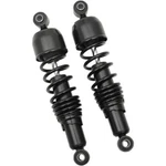 Drag Specialties 12" Replacement Shocks For 1991-2017 Harley Dyna Fxd Black. Fixed Price $339.95.