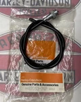 Harley Aermacchi 74-75 Z90 Nos Speedo Cable Assembly 67053-74P. Fixed Price $49.99.