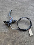 97-01 2000 Triumph Daytona 955 Clutch Lever Mount Perch Cable. Fixed Price $69.95.