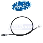 Motion Pro Black Vinyl Speedometer Cable For 1962-1964 Harley Davidson Fl Lc. Fixed Price $29.33.