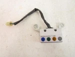 Yamaha Xv 535 Virago Indicator Pilot Light Box 2UJ-83530-00-00 1990-1999. Fixed Price $24.76.