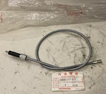Honda NX50 / Speedometer Cable Part No 44830-187-670 Genuine New Os. Fixed Price $27.26.