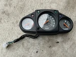 Kawasaki Ex Ninja 2008 Mph Meter 25031-0159. Fixed Price $68.99.