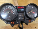 1979-1983 Honda CB750 Four Speedometer, Tachometer, 220 Km/h 37200-425-771. Fixed Price $173.48.