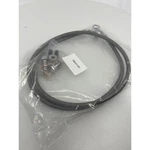 Mokitdora 12" Chrome Handlebar Cable (no Abs) For 1996-2006 Harley Dyna. Fixed Price $158.99.