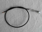 Bsa B31 B33 DBD32 DBD34 Gold Star Exhaust Valve Lifter Cable 65-8795 23" Long. Fixed Price $18.46.