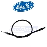 Motion Pro Black Vinyl Speedometer Cable For 1979-1983 Honda XL185S Qz. Fixed Price $24.87.