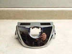1988 Kawasaki Vulcan VN1500-A2 Pilot Box Chrome Cover Panel PJ-11. Fixed Price $10.50.