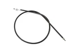 38.5" Black Speedometer Cable For Harley Models Front Wheel 12MM Nut #67024-84A. Fixed Price $22.26.