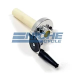Single Cable Pull Throttle Assembly 7/8" Thumb Replacement Sports Atv. Fixed Price $24.60.