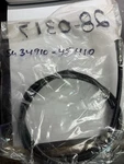 34910-45410 Suz Speedo Cable GN250/400 GSX750/1000/1200. Fixed Price $19.99.