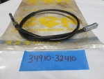 Suzuki SP370 SP400 SP500 DR500-78-83 Nos Speedometer Cable 34910-32410. Fixed Price $45.51.