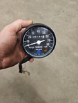 1977 Yamaha DT100 Speedometer. Fixed Price $100.00.