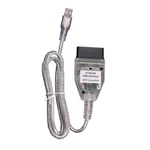 Bmw Inpa OBD2 Cable Dcan K+ Kcan Adapter Ediabas Ca.... Fixed Price $32.63.