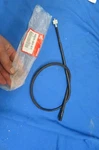 Nos Honda 1984-86 NQ50 Spree Speedometer Gauge Cable # 44830-GK8-871. Fixed Price $30.00.