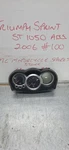 Triumph Sprint 1050 Abs Instrument Cluster Clocks Gauges 2005 To 2010. Fixed Price $53.05.