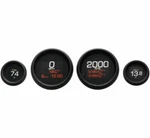 Dakota Digital MLX-8404-K Black Led Series Gauge Speedo Tach Harley 04-13. Fixed Price $1358.50.