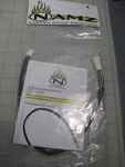 Namz NTBW-J15 Throttle By Wire Handlebar Extension Harness 15" For Harley. Fixed Price $37.66.