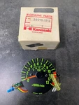 25015-1213 Kawasaki ZX550 Tachometer 1984-1986. Fixed Price $450.00.
