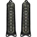 Custom Dynamics PB-13-CVO-S Smoke Probeam Led Taillights For 09-13 Models. Fixed Price $299.95.