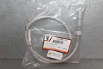 V-twin 35" Cadmium Speedometer Cable For Harley Davidson 62-70 Fl 71-72 80-83 Fx. Fixed Price $78.30.