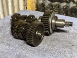 84-87 Honda Goldwing Aspencade GL1200 Engine Motor Transmission Gears. Fixed Price $69.99.