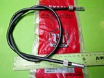 Montesa Cota 242 Speedometer Cable Sheath Only # P/n 3980.023 Nos 1984-1985. Fixed Price $27.00.
