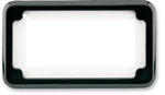 Cycle Visions Beveled License Plate Frame CV-4615B. Fixed Price $30.97.
